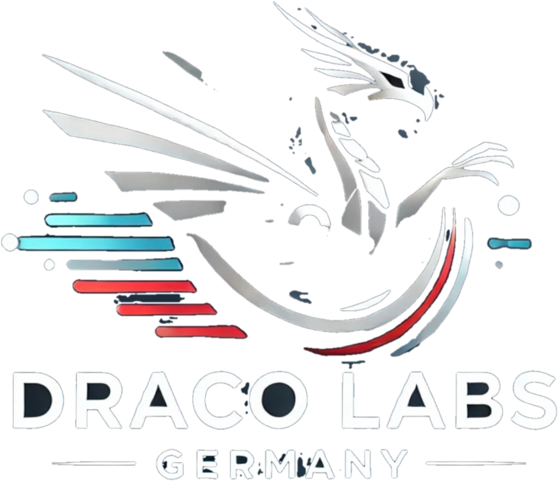 Draco Labs Germany — Logo